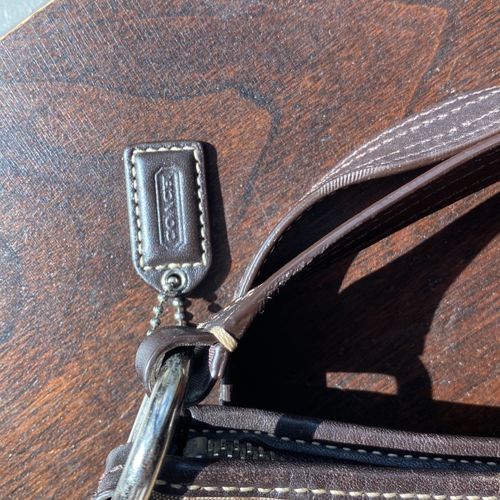 Coach bag - Picture 2 of 9